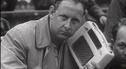 Кадр из фильма "Кубок мира по футболу 1958 года фильм" - 1