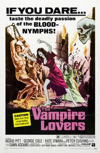 Постер Вампиры-любовники