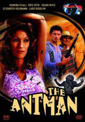 Человек-муравей