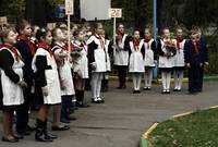 Кадр Мой папа – Барышников