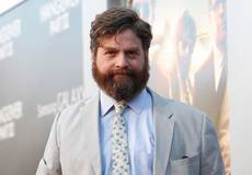 Зак Галифианакис и Луис С. К. сделают совместную комедию