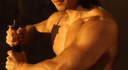 Кадр из фильма "Книга мечей" - 2