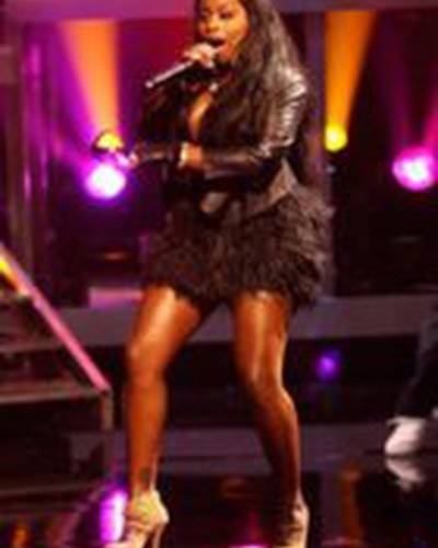 Фокси Браун фото