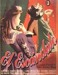 Постер из фильма "El escándalo" - 1