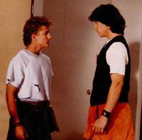 Кадр Невероятные приключения Билла и Теда