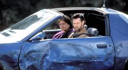 Кадр из фильма "Черный пес" - 2