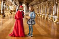 Кадр Мушкетеры