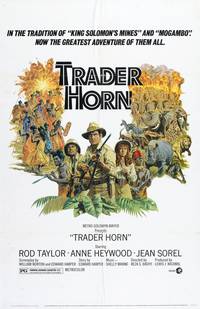 Постер Trader Horn