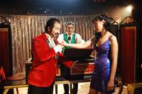 Кадр Фокусник