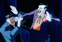 Кадр Бэтмэн: Маска фантазма