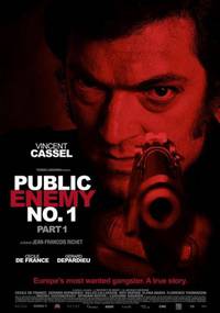 Постер Враг Государства №1