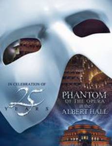 Призрак оперы в Королевском Алберт-холле