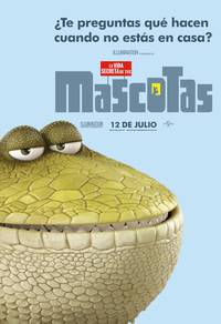 Постер Тайная жизнь домашних животных