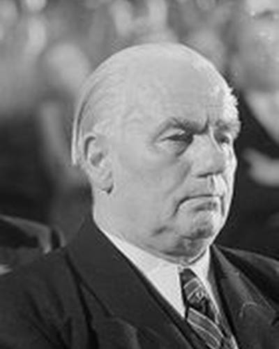 Вильгельм Пик фото