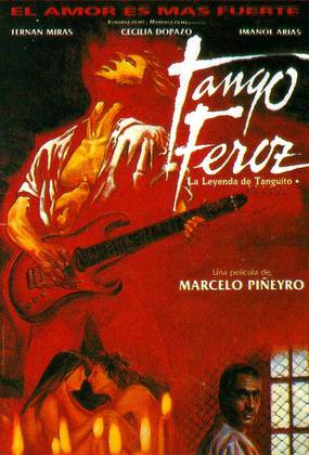 Tango feroz: la leyenda de Tanguito