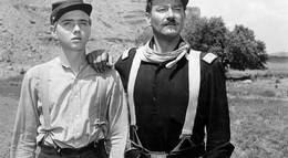 Кадр из фильма "Рио Гранде" - 1