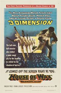 Постер Музей восковых фигур