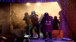 Кадр из фильма "Полицейская история 2013" - 1