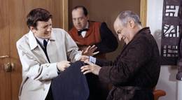 Кадр из фильма "Оскар" - 2