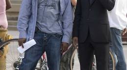 Кадр из фильма "Мальчики-налетчики" - 1