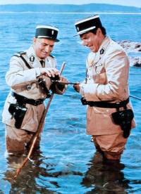 Кадр Жандарм из Сен-Тропе