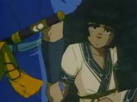 Кадр Кинжал Камуи