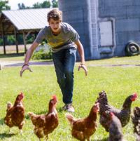 Кадр Под куполом