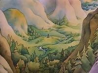 Кадр Комета в Муминленде