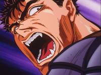 Кадр Берсерк