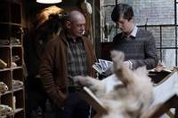 Кадр Мотель Бейтсов