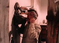 Кадр Зеленый фургон