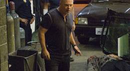 Кадр из фильма "Щит" - 2