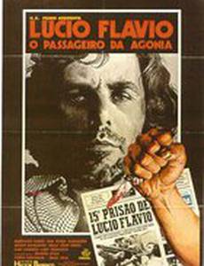 Лусиу Флавиу, агонизирующий пассажир