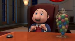 Кадр из фильма "Почтальон Пэт 3D" - 2