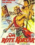 Постер из фильма "Красный корсар" - 1