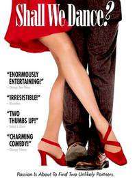 Постер Давайте потанцуем?