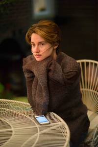 Кадр Виноваты звезды