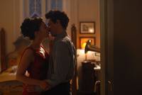 Кадр Жена анархиста