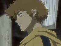 Кадр Волчий дождь