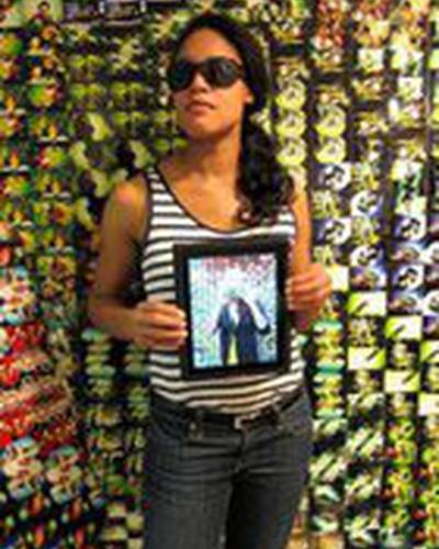 Кристина Пайл фото