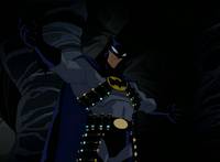 Кадр Бэтмен против Дракулы (видео)