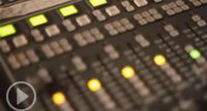 Репортаж со студии дубляжа