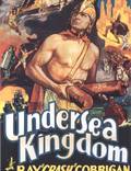 Постер из фильма "Подводное королевство" - 1