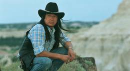 Кадр из фильма "Громовое сердце" - 2