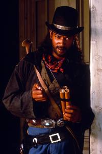 Кадр Приключения Бриско Каунти-младшего