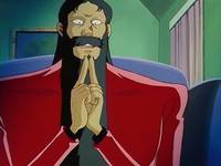 Кадр Люпен III: Из России с любовью