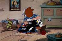 Кадр Котёнок воришка