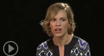 Интервью с Хилари Суэнк