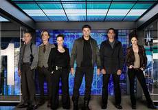 Телеканал Fox закрыл сериал «Почти человек»