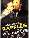 Постер из фильма "Раффлс" - 1